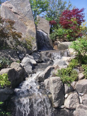 The biggest Japanese garden outside Japan