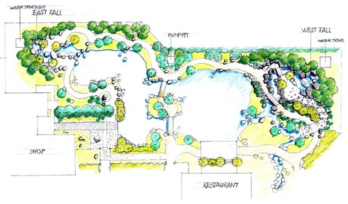 The Largest Japanese garden outside Japan ever build